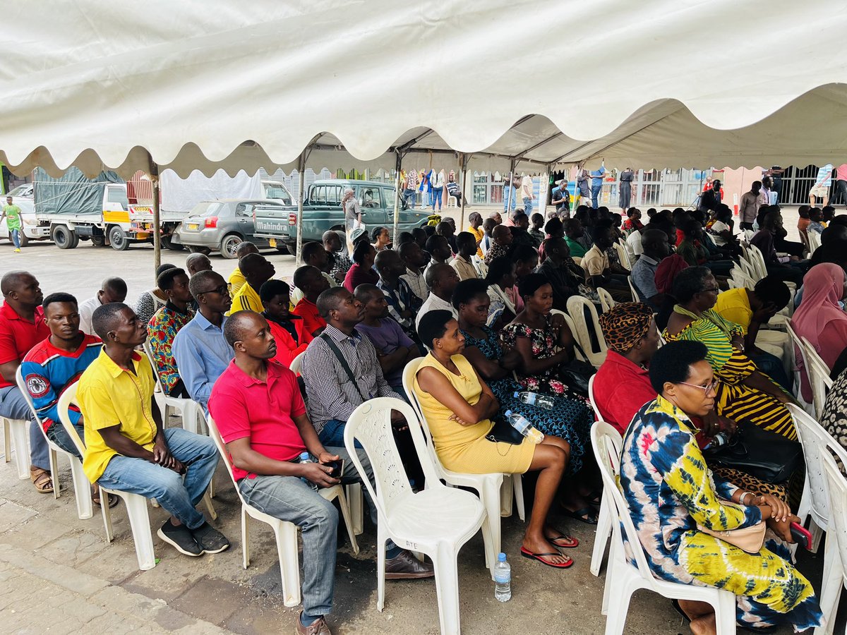 Rwanda Chamber of commerce & services PSF tweet media