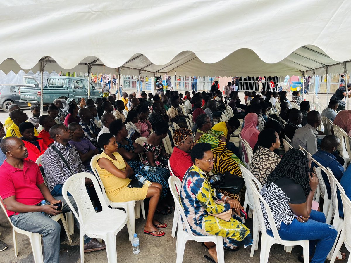 Rwanda Chamber of commerce & services PSF tweet media