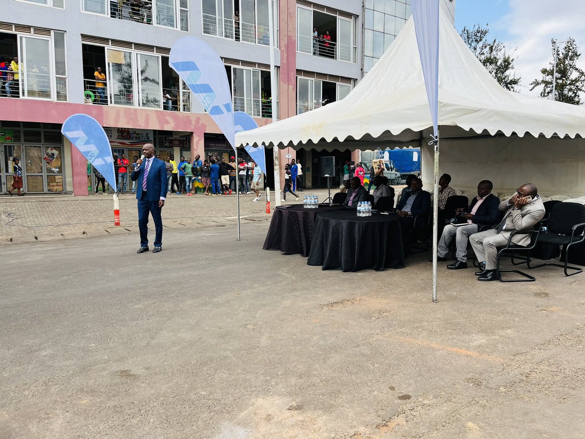 Rwanda Chamber of commerce & services PSF tweet media
