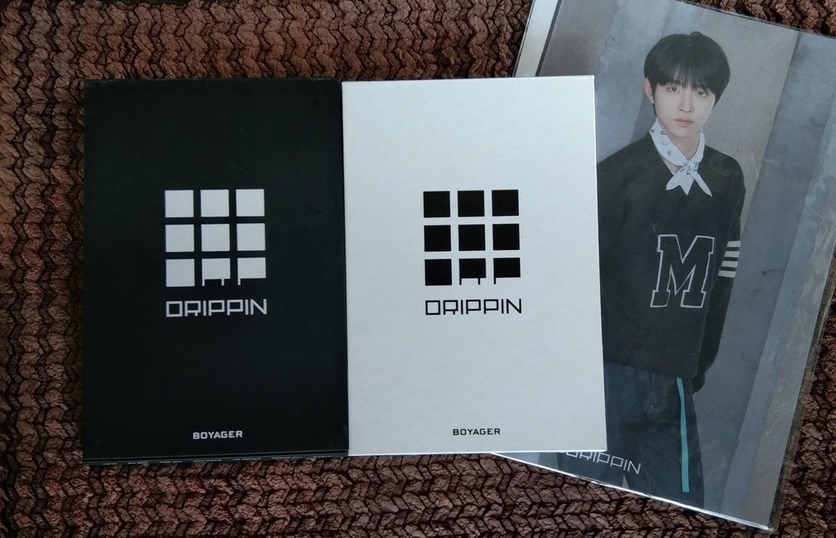 jasuke_cart's tweet photo. wts lfb ph
Golden Child YES Jaehyun ver
EPEX Bipolar albums 
Mirae debut album
Drippin Boyager (with pre order benefit posters of each members)

all unsealed but complete inclusions except pcs
in mint condition and onhand already

help rt pls
wts lfb ph https://t.co/PBPvpSqD0D