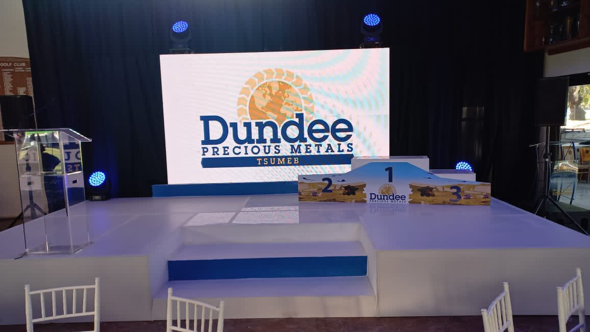 Ubuntu_Events's tweet photo. Our Technical Team is up north this time with a company that has not only created jobs in the town Tsumeb, but also uplifts in surrounding the communities @DundeePrecious Namibia 🇳🇦 

We are because of you!! https://t.co/HmWkhPqNUT