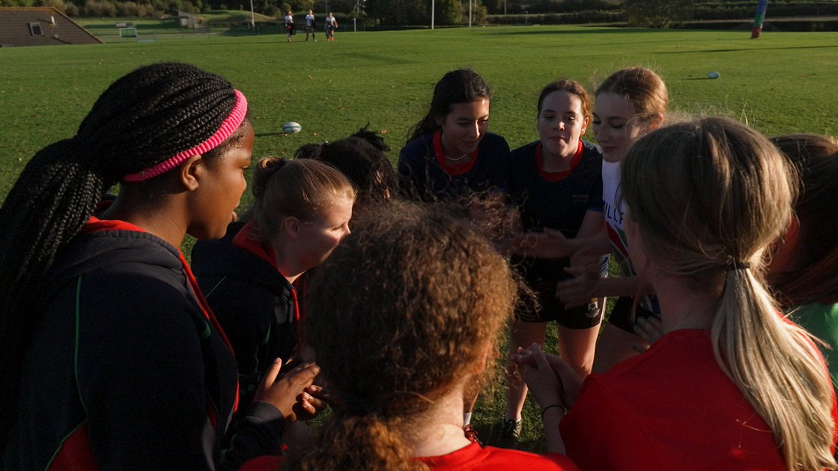 Millfield School tweet media