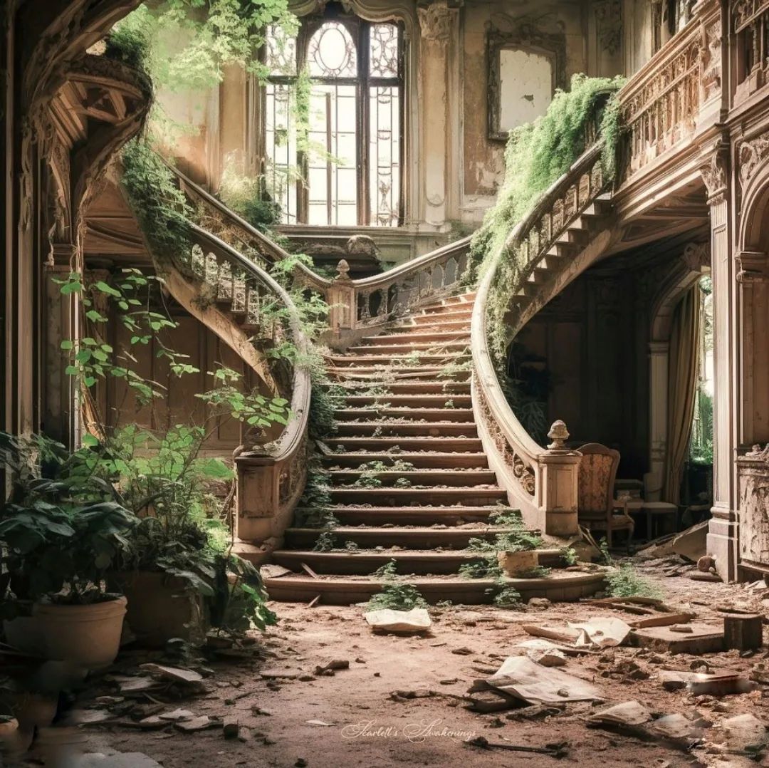 Beautiful Lost Places on Twitter: