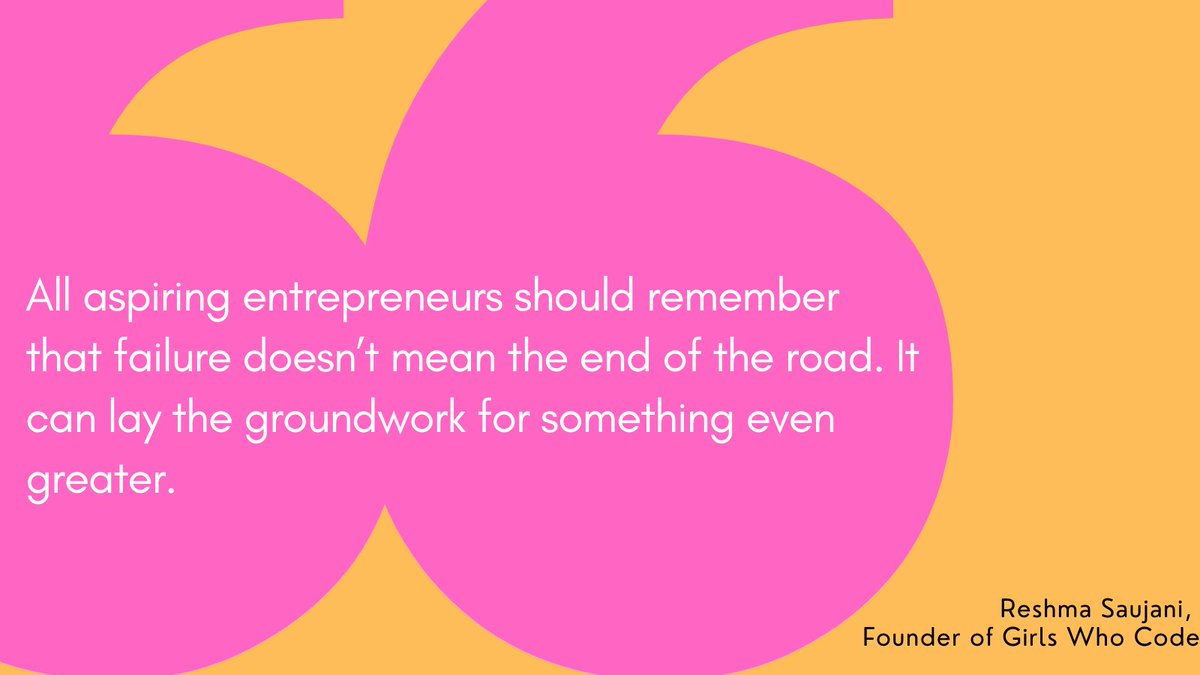 Alacrity UK (@alacrityuk) on Twitter photo Sometimes, all you need is a motivational quote to create a positive mindset for the day🤍
A fantastic quote by <a href="/reshmasaujani/">Reshma Saujani</a> founder of <a href="/GirlsWhoCode/">Girls Who Code</a> to spread some positive energy into your Thursday😄 Sometimes, all you need is a motivational quote to create a positive mindset for the day🤍
A fantastic quote by <a href="/reshmasaujani/">Reshma Saujani</a> founder of <a href="/GirlsWhoCode/">Girls Who Code</a> to spread some positive energy into your Thursday😄