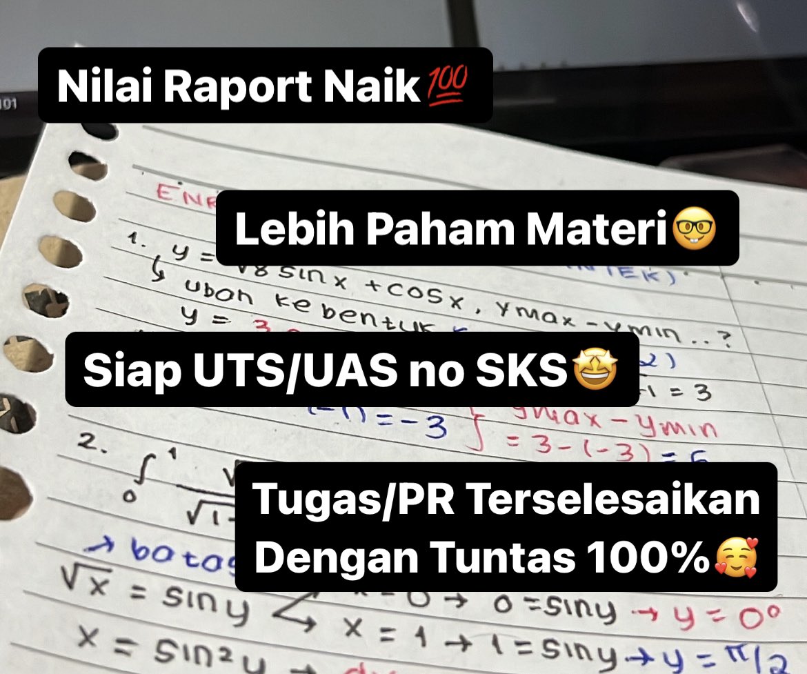 howtoambis's tweet image. ✨Tips Mempersiapkan Tahun Ajaran Baru Agar Belajar Lebih Maksimal✨

A Thread
