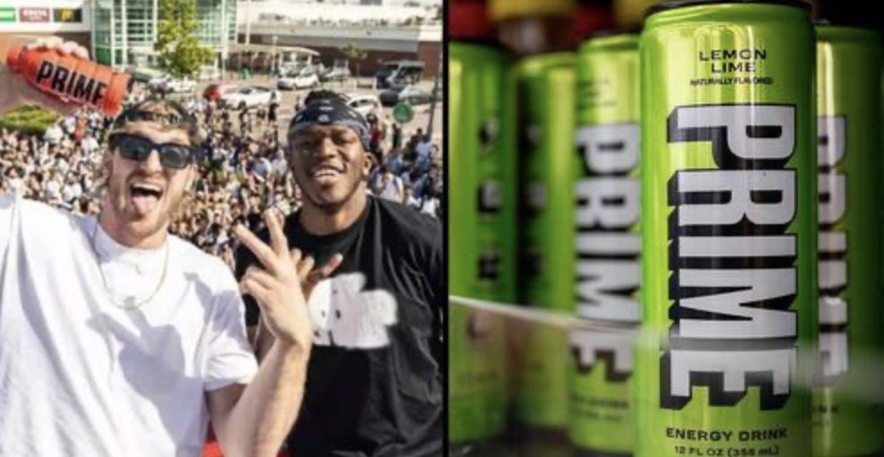LADbible on Twitter "🚨 Logan Paul’s Prime Energy defends amount of