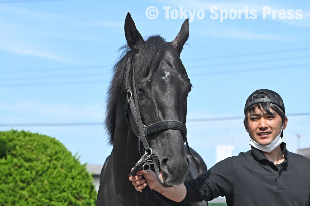 東スポ競馬 on Twitter 