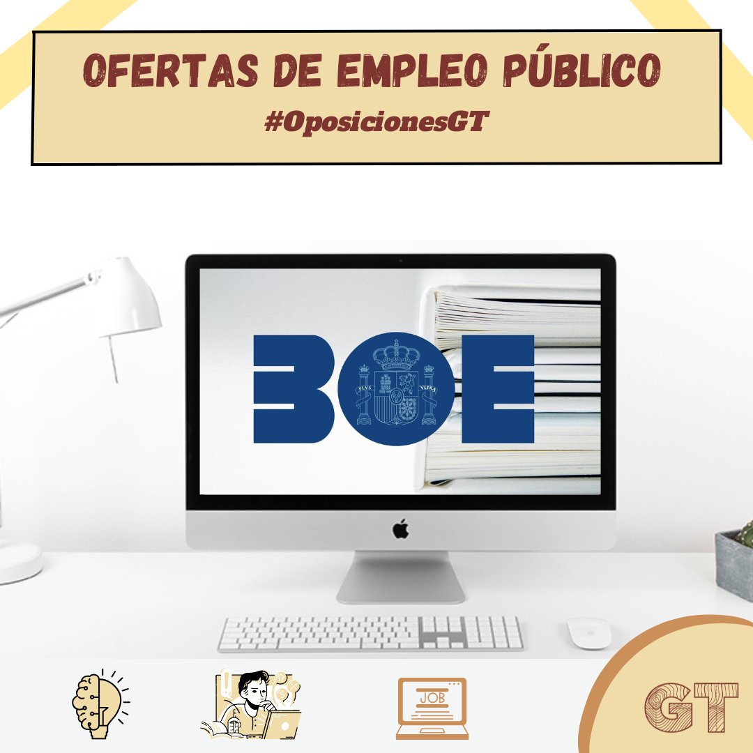 ICOIGT's tweet photo. Oposiciones para los Ingenieros Técnicos en Topografía y/o los Graduados en Ingeniería Geomática y Topografía en 2023.
Para más información sobre #oposicionesGT inscríbete al grupo n.º 69 de e-Colegio.
#COIGT #FormaciónGT #EmpleoGT #ActualidadGT
+Info: https://t.co/mqTEmgz0IE https://t.co/6M1w4KX2F7
