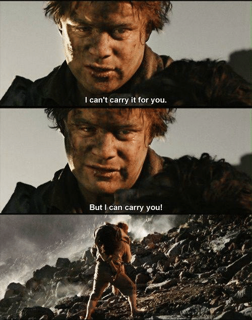 TheActMan_YT's tweet photo. I'm a pretty emotionally reserved guy but this scene makes me weep like the biggest fucking pussy you've ever seen. https://t.co/4B8meQIvXT