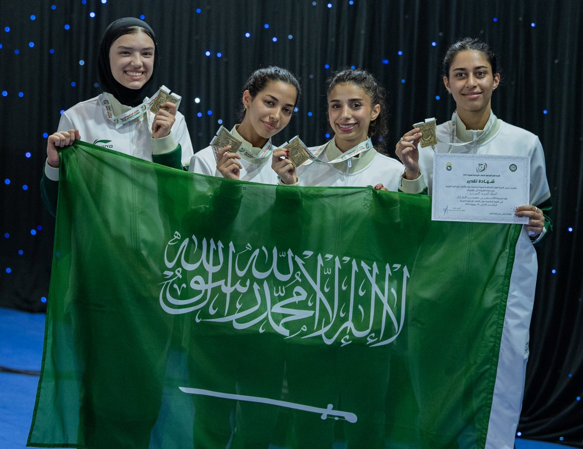 مركز التدريب السعودي الأولمبي tweet media