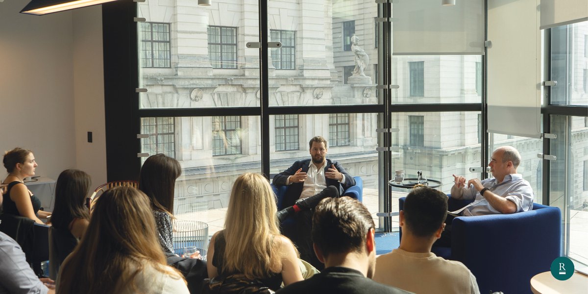 Thank you to everyone who joined us yesterday for our Roxhill Meets session with <a href="/DJLanyon/">Daniel Lanyon</a>, Editorial Director <a href="/AltFiNews/">AltFi</a>

Click the link below to check out what else we've got coming up in the next few weeks...

hubs.ly/Q01XzckP0