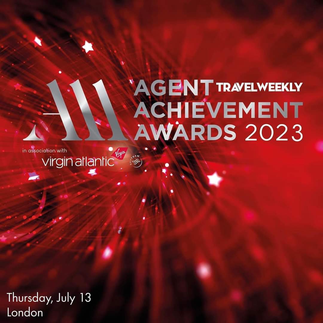 The team at Premier Holidays would like to wish all our Travel Agent friends who have been nominated at tonight's AAA awards in London, the best of luck! We hope you have a wonderful evening celebrating your achievements and success.

#travelindustry #travelagent #TeamPremier