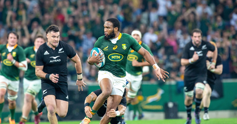 TheGamblingZone's tweet photo. Championship decider in Auckland when the All Blacks and Springboks scrum down in the Rugby Championship.
👉 18+BeGambleAware