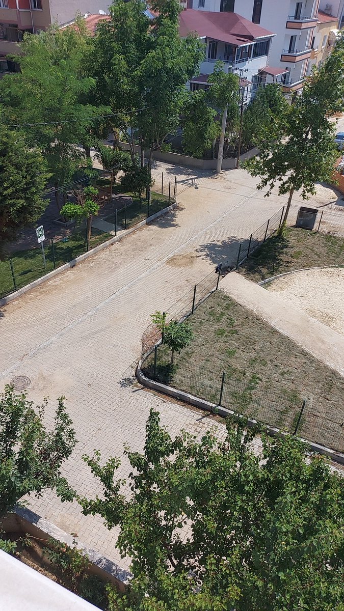 _snlsn's tweet photo. #süleymanpaşabelediye,#huseyinuzunlar,#kumbag

2 gün önce ciddi bir maliyet ile iki park için çim döşendi. Parkın birinin sulanıp diğerinin sulanmaması sonucu durum, acil müdahale rica ediyoruz. https://t.co/CPsB28iAAp