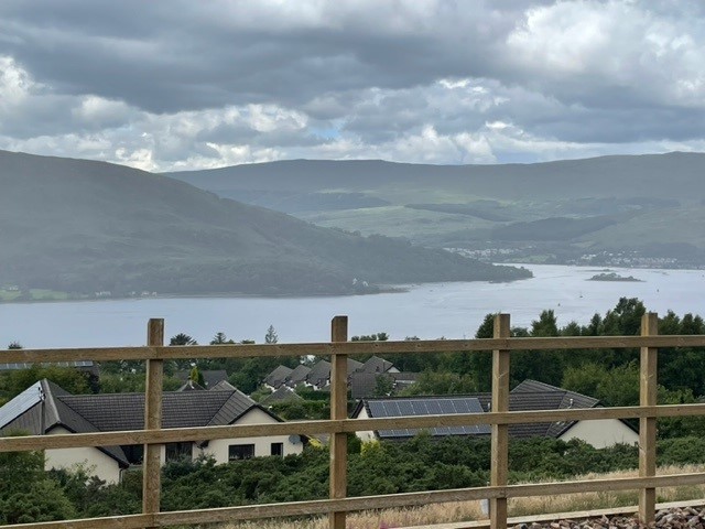 This week <a href="/More_HomesHIM/">More Homes Inverness</a> got a tour of @Link_Group_Ltd development in Fort William.  82 homes are being built with a mix of tenures.  This is the second major investment in affordable housing by <a href="/scotgov/">Scottish Government</a> and <a href="/HighlandCouncil/">The Highland Council</a> in FW, further to 117 homes in the Blar Mhor area.