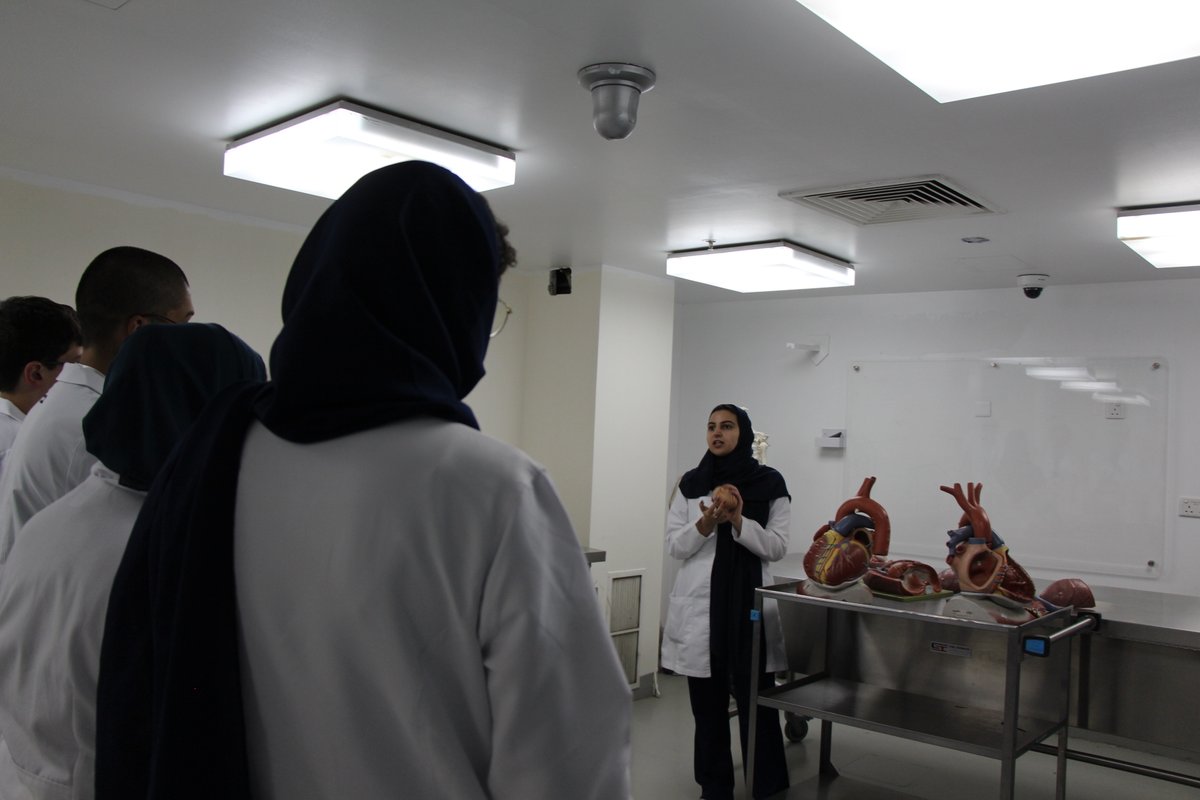 AUEP_AU's tweet photo. بدأ طلابنا المتميزون، أطباء المستقبل رحلتهم المثيرة في استكشاف الطب هذا الأسبوع! تم تعريفهم بالعلوم الطبية الأساسية من الأنسجة المجهرية إلى البيولوجيا الجزيئية والتشريح العياني، والعديد من الأحداث والمعرفة المثيرة في انتظارهم!#جامعة_الفيصل #aeup #AspiringPhysicians https://t.co/k0wNUD3RK7