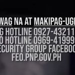 Photo by PNP Tweets (@PNPhotline)