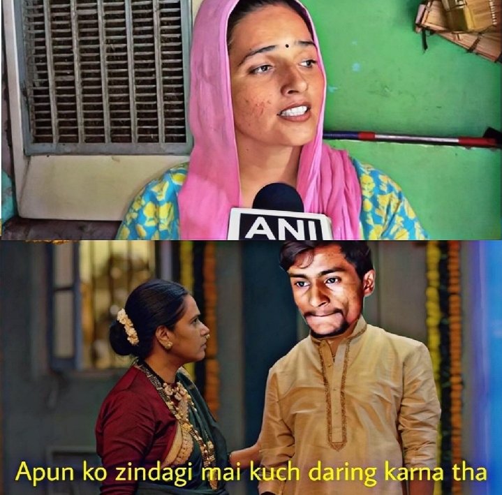 the_crazy_Souls's tweet photo. #सचिन #सीमा_हैदर 
#SeemaHaider #PubG https://t.co/qkl722sJTf