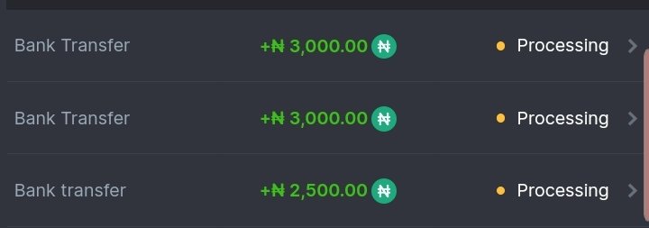 SirDiokpa's tweet image. @BCGameOfficial
These transactions have been over 72 hours and yet nothing has been done about it.

You guys should sort this out immediately
#BCgameScam
#BCgameScam