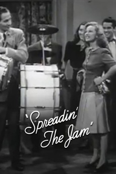 TCMComingUp's tweet photo. #ComingUpOnTCM
SPREADIN' THE JAM (1945) #JanClayton #BenLessy #HelenBoyce #LesBrown
Dir.: #CharlesWalters 5:08 AM PT
A young woman who can't pay her rent gets some unexpected help.
9m | Musical Short | TV-G
#TCM #SaveTCM https://t.co/2riKvFFFJY