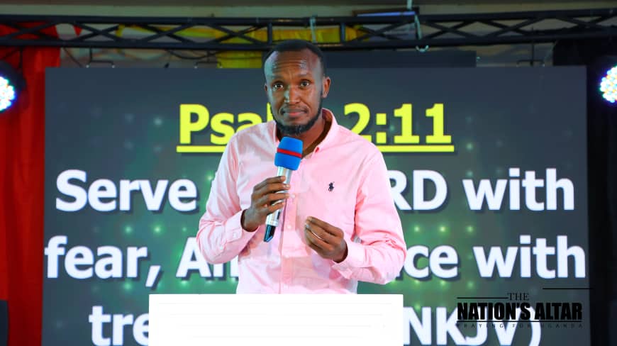 CLCEntebbe1's tweet image. 📝There is a consequence when watchers ignore vision and revelations from God. The sound of a watchman is a reflection of the state of the foundations; either that they are out of course or that there is a realignment of the foundations.

#TheNationsAltar
#Chapter17