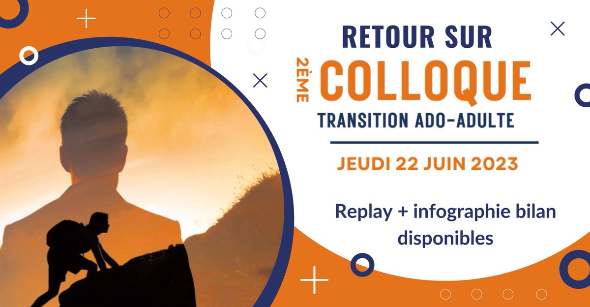 FiliereFIMATHO's tweet photo. ✅Le 2e colloque #Transition ado-adulte s'est tenu le 22/06 à Paris, il était organisé par les filières de santé maladies rares, les espaces transition et piloté par @NeuroSphinx.
👉Le replay ainsi qu'une infographie bilan sont désormais disponibles !
https://t.co/3r8URVw9EQ https://t.co/NoM4vgd9Zx