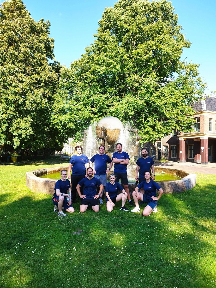 Media Distillery tweet media