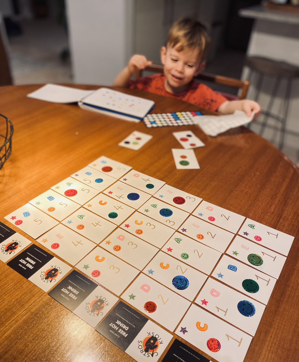 Dr Helen Green (@helengreen2021) on Twitter photo Toddler friendly work tasks are few and far between…it’ll all make sense at our <a href="/UniMelb_SECAN/">UniMelb_SECAN</a> <a href="/WiSN/">wis neymar</a> speed networking lunch tomorrow at University House.
✨4 SPOTS LEFT✨
New contacts, free coffee cards, free lunch, free trendy stickers…
Sign up here: eventbrite.com.au/e/speed-networ… Toddler friendly work tasks are few and far between…it’ll all make sense at our <a href="/UniMelb_SECAN/">UniMelb_SECAN</a> <a href="/WiSN/">wis neymar</a> speed networking lunch tomorrow at University House.
✨4 SPOTS LEFT✨
New contacts, free coffee cards, free lunch, free trendy stickers…
Sign up here: eventbrite.com.au/e/speed-networ…