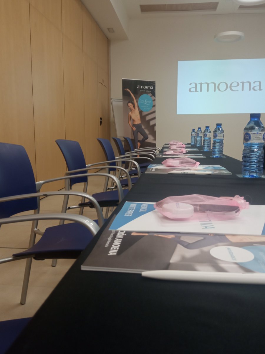 Nuestro equipo cuida todos los detalles acorde a lo que el cliente nos solicita. Foto: Evento <a href="/AmoenaCompany/">Amoena</a>  en Valencia