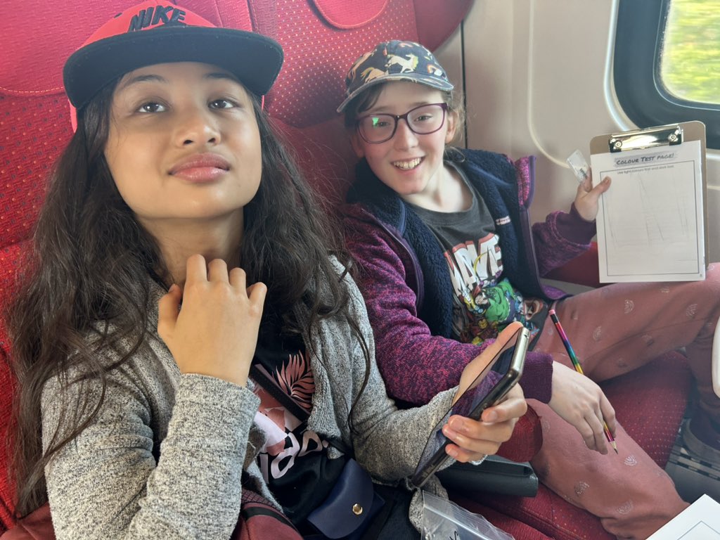 EMR Community Rail tweet media