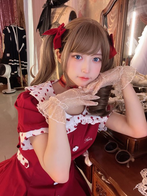 コスプレイヤー猫田あしゅのTwitter画像10