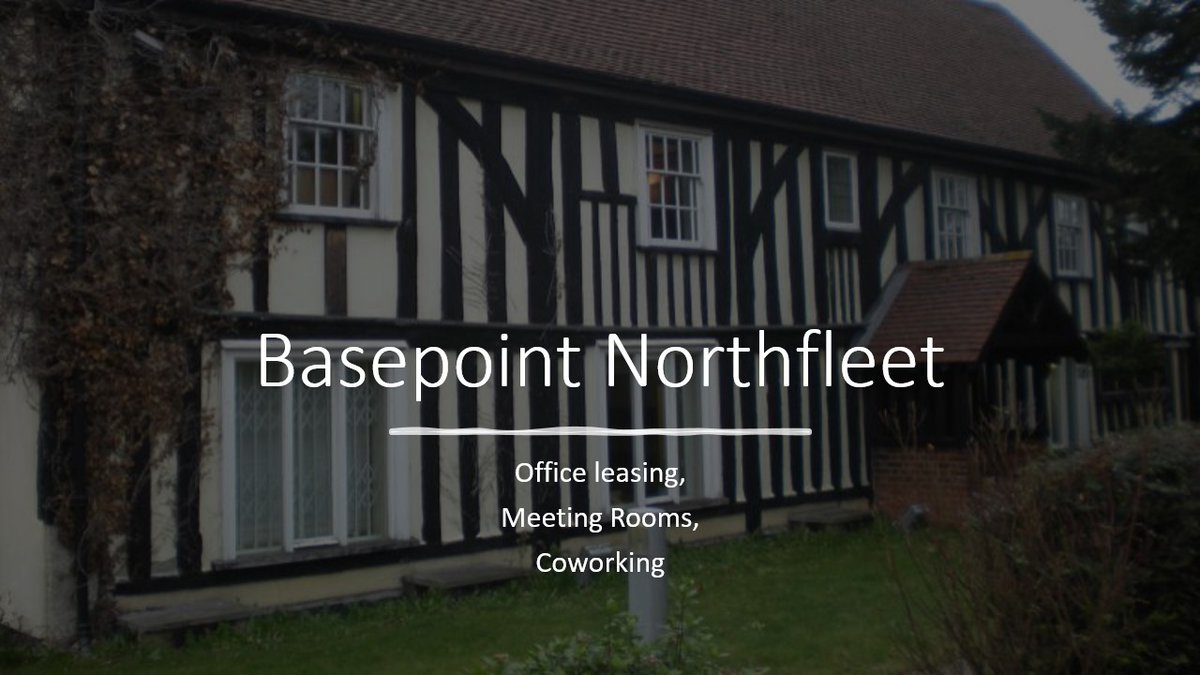 Basepoint Northfleet (@basepoint_north) on Twitter photo 