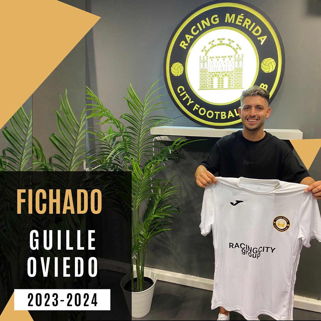 Racing Mérida City F.C. tweet media
