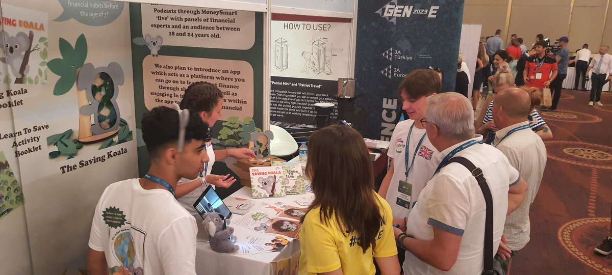 Bromsgrove School Young Enterprise tweet media