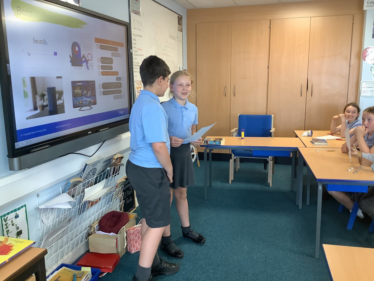 StAgnesY4's tweet image. Sharing our designs for our own class bots in computing yesterday #stagnescomputing