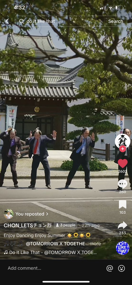 MOAs gather and engage! Kaja!!