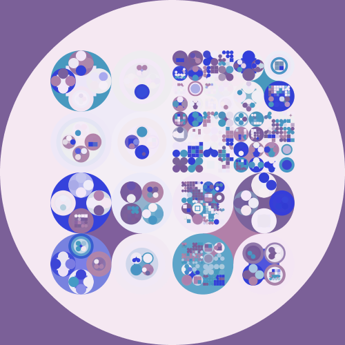 Arty Recursion tweet media