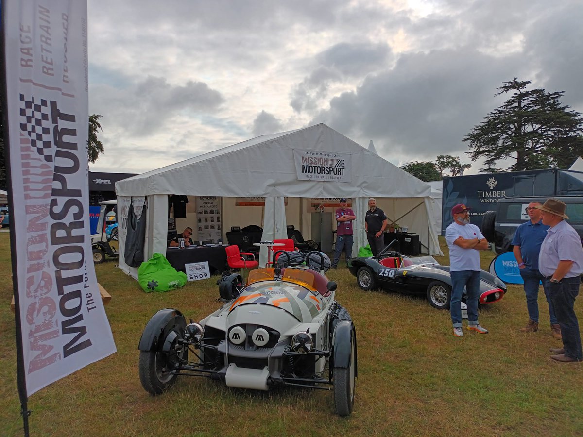 Mission Motorsport tweet media