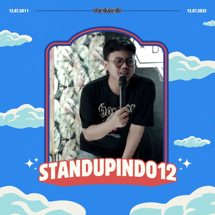 mtegarfebriyant's tweet photo. Selamat ulang tahun komunitasku @Standupindo 🩵 https://t.co/HZIuqtUbZd