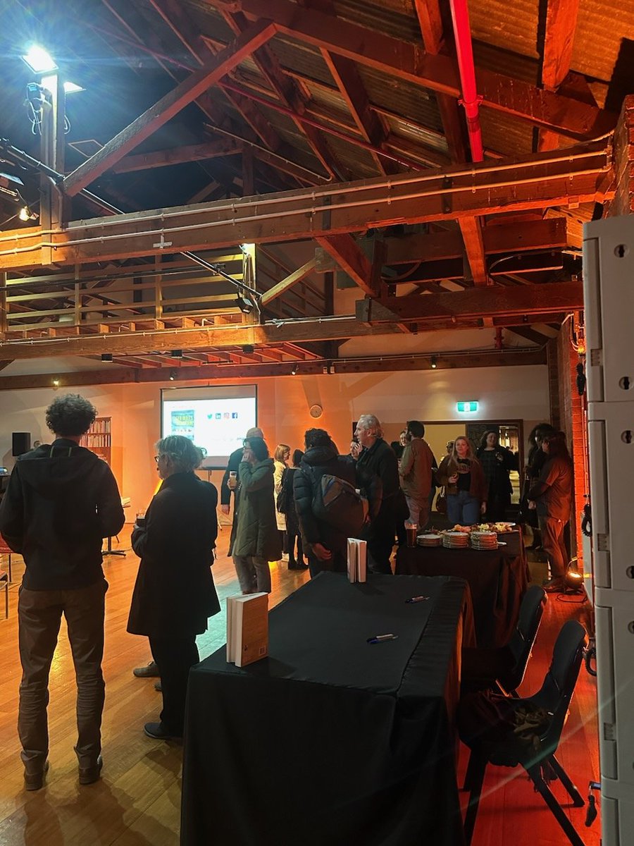 Monash University Publishing tweet media