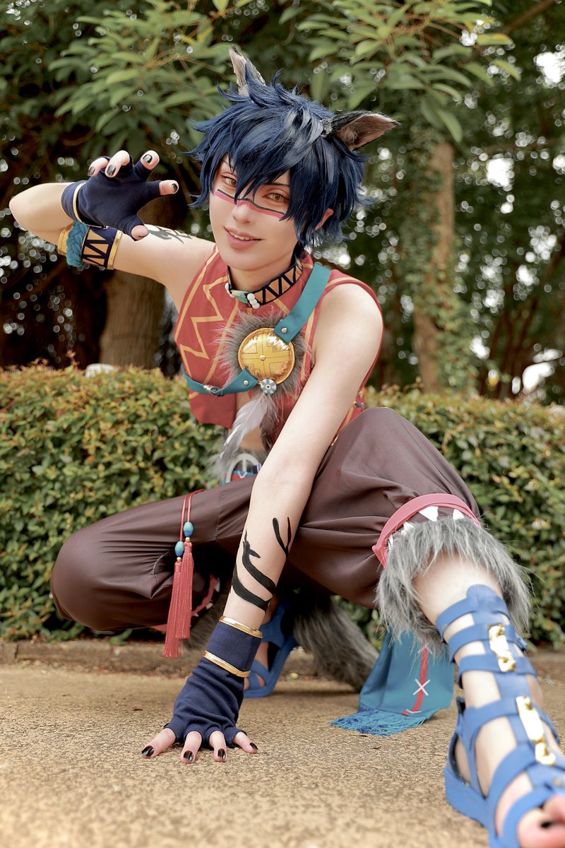 ⚠︎ cosplay / enst!! / 漣ジュン

          ＿＿＿  ケモノサバイバル  ＿＿＿

photo * 雪だるま さん
 #ラグコス 
 #ラグコス2023