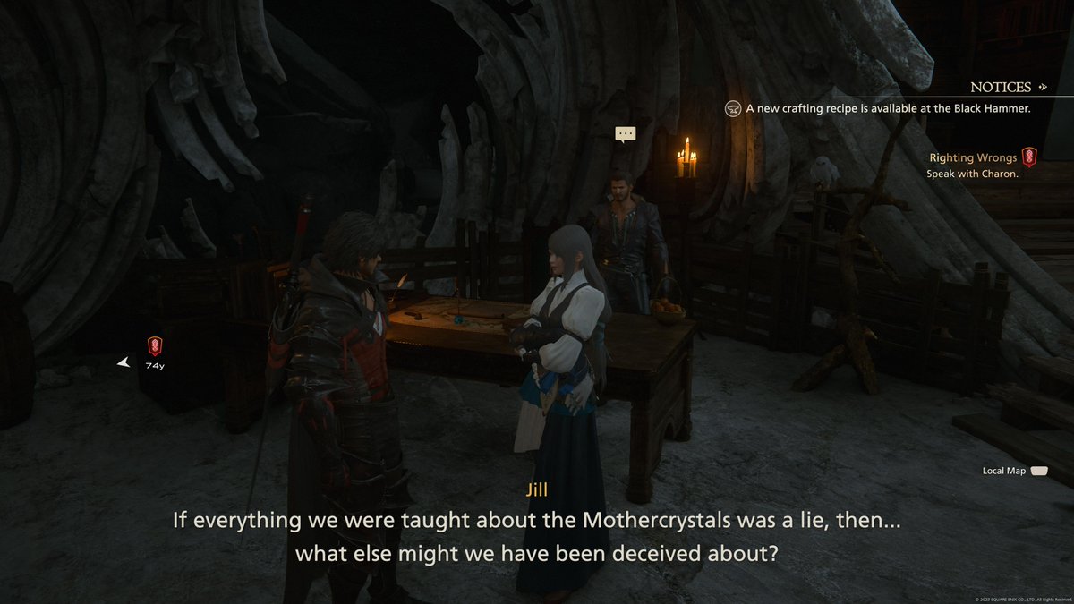 inspectorlupin's tweet photo. #FF16  #PS5Share, #FINALFANTASYXVI https://t.co/ESB9bPg6LR