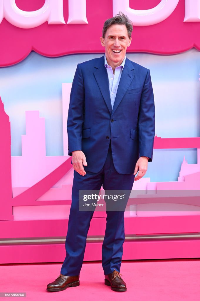 There’s no way you’re getting me to the barbie premiere tonight!