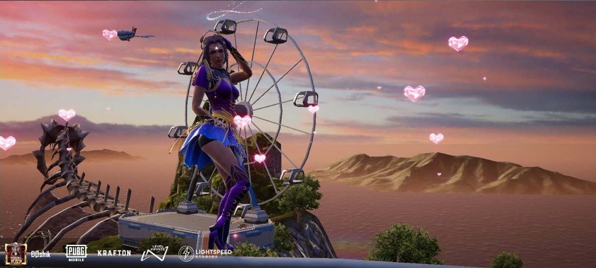 DO_shik__'s tweet photo. @PUBGM_DE ✨✨✨ https://t.co/zaO1Bgt2s6
