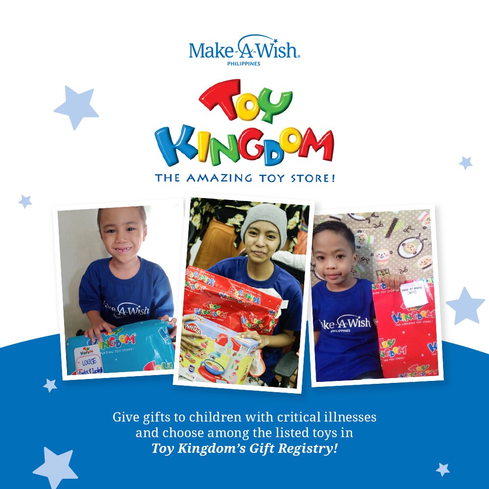Make-A-Wish Philippines tweet media
