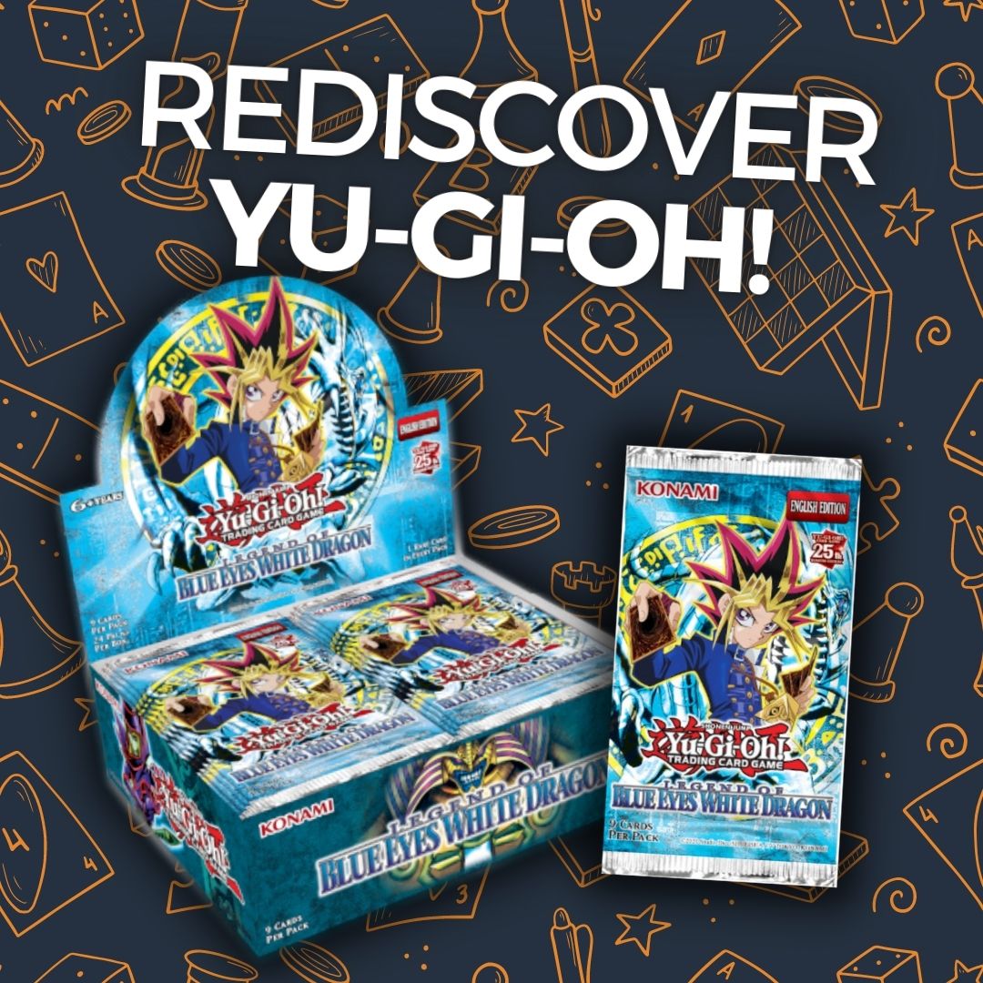 Chaos Cards on Twitter "🐉NEW YUGIOH! RELEASE🐉 Retell the Legend of