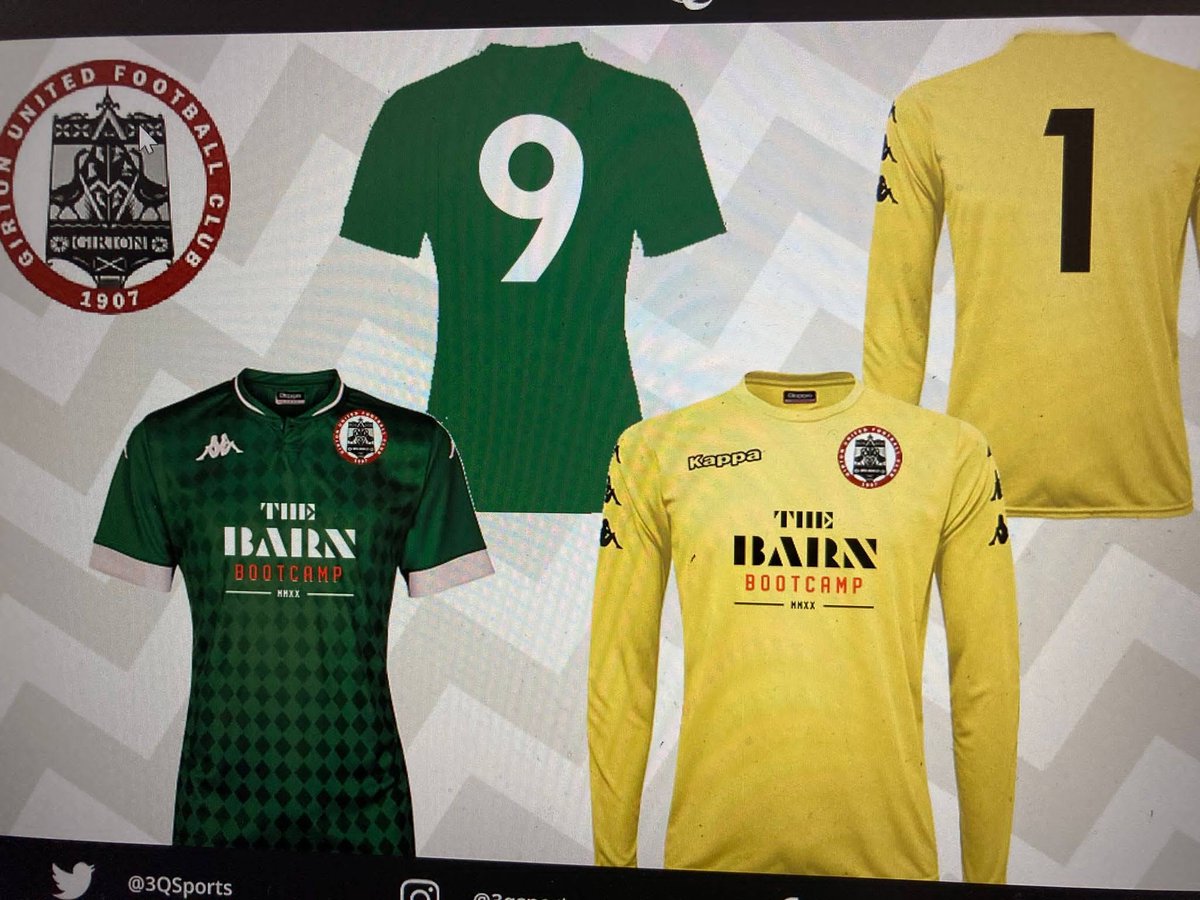 😍What a kit 😍

Thank you to the new sponsor, The Barn Bootcamp🤝

Ready for a fresh season ahead 🔴⚫

@ScotterTom <a href="/ChrisTippett5/">Chris Tippett</a> @adam