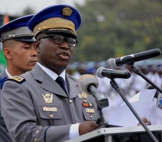 Prom_Ivoire's tweet image. GENDARMERIE NATIONALE🇨🇮 : TOUS LES TATOUÉS SERONT RADIÉS  

Le Général de corps d’armée Alexandre Apalo Touré, commandant supérieur de la gendarmerie nationale a condamné le mardi 11 juillet 2023, à l’Ecole de gendarmerie d’Abidjan, la pratique des tatouages chez les jeunes et…