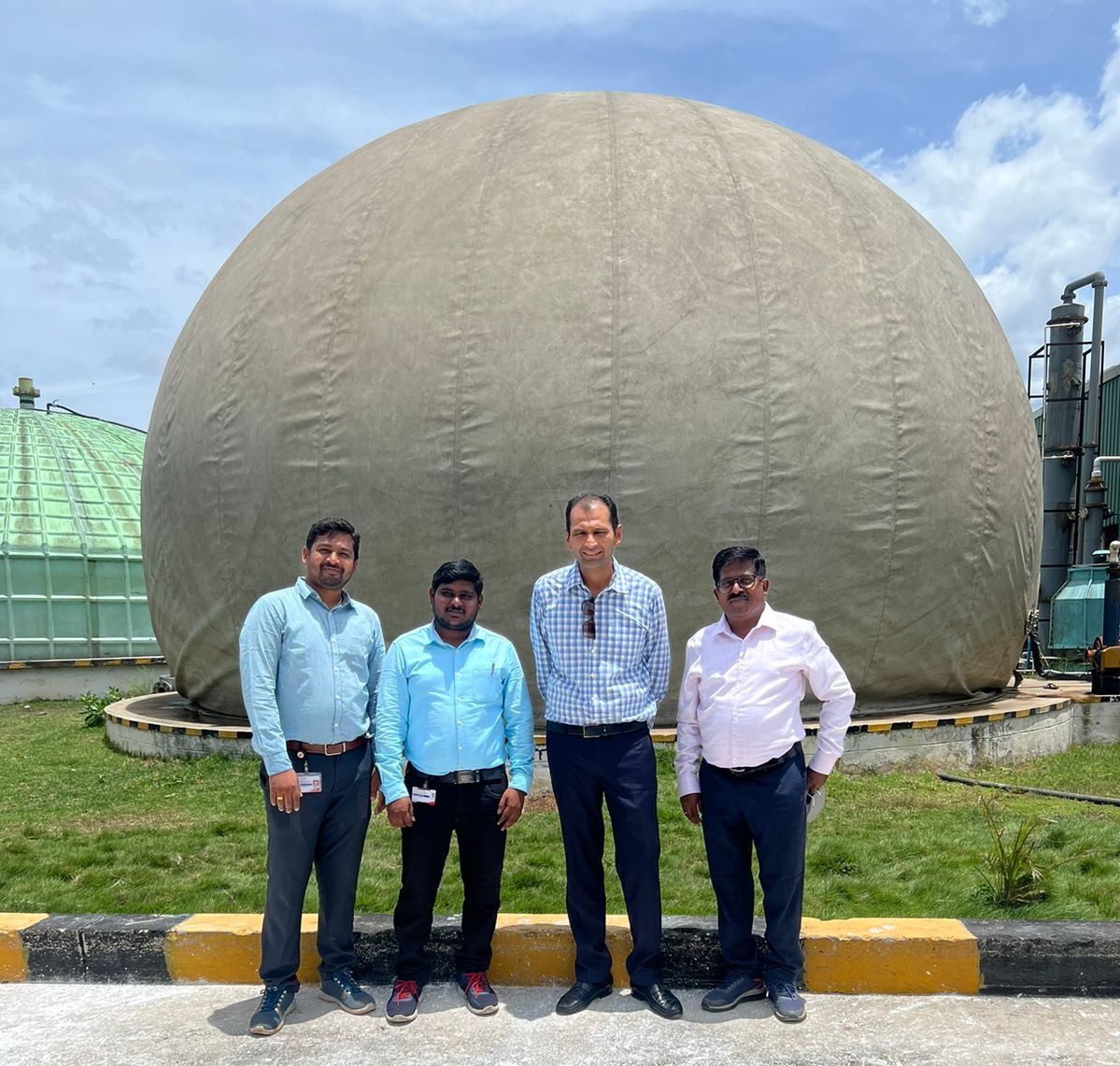 Mahindra Waste To Energy Solutions Ltd. tweet media