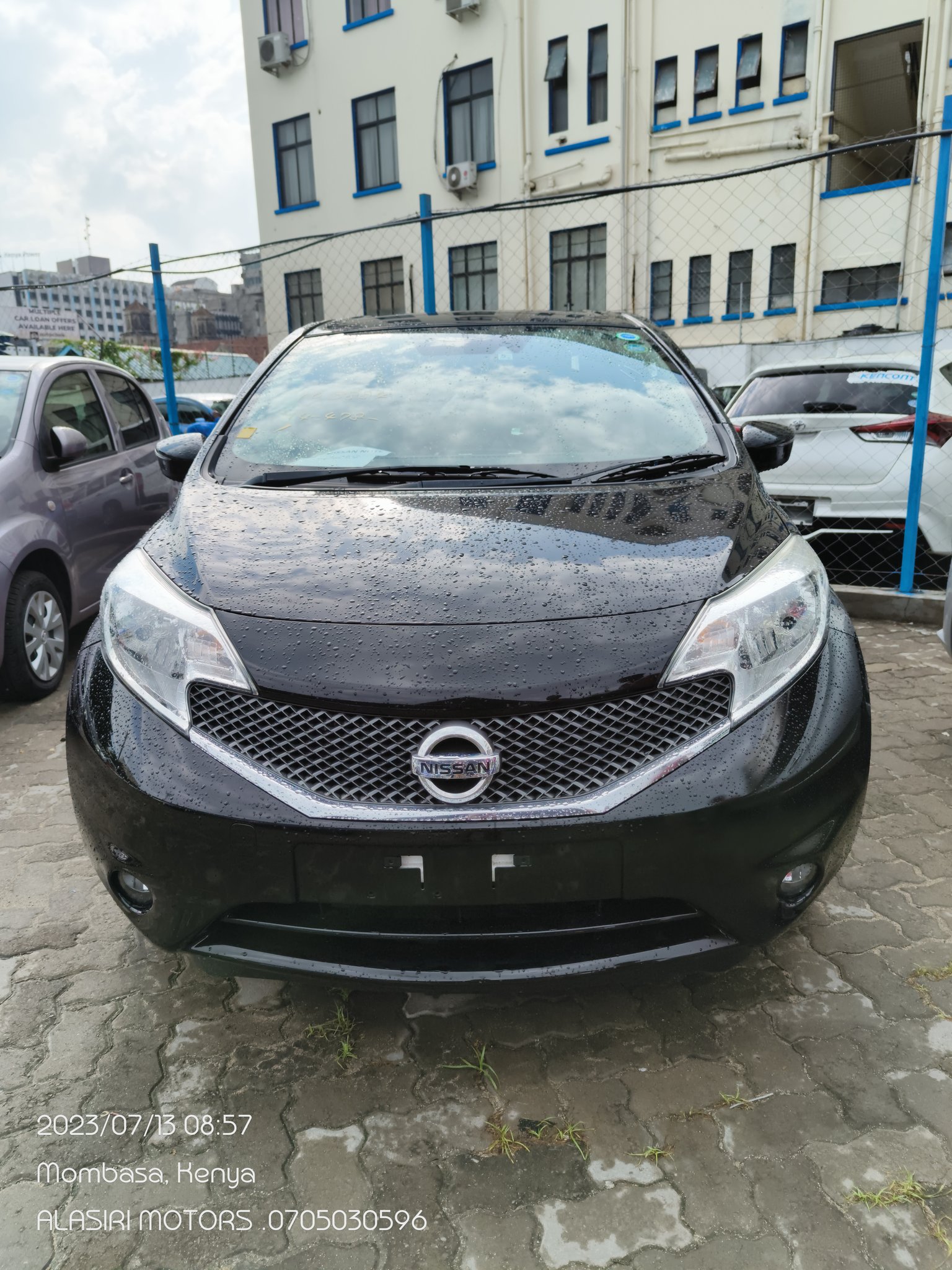ALASIRI MOTORS on Twitter "Nissan Note 1200cc Chassis Number NE12